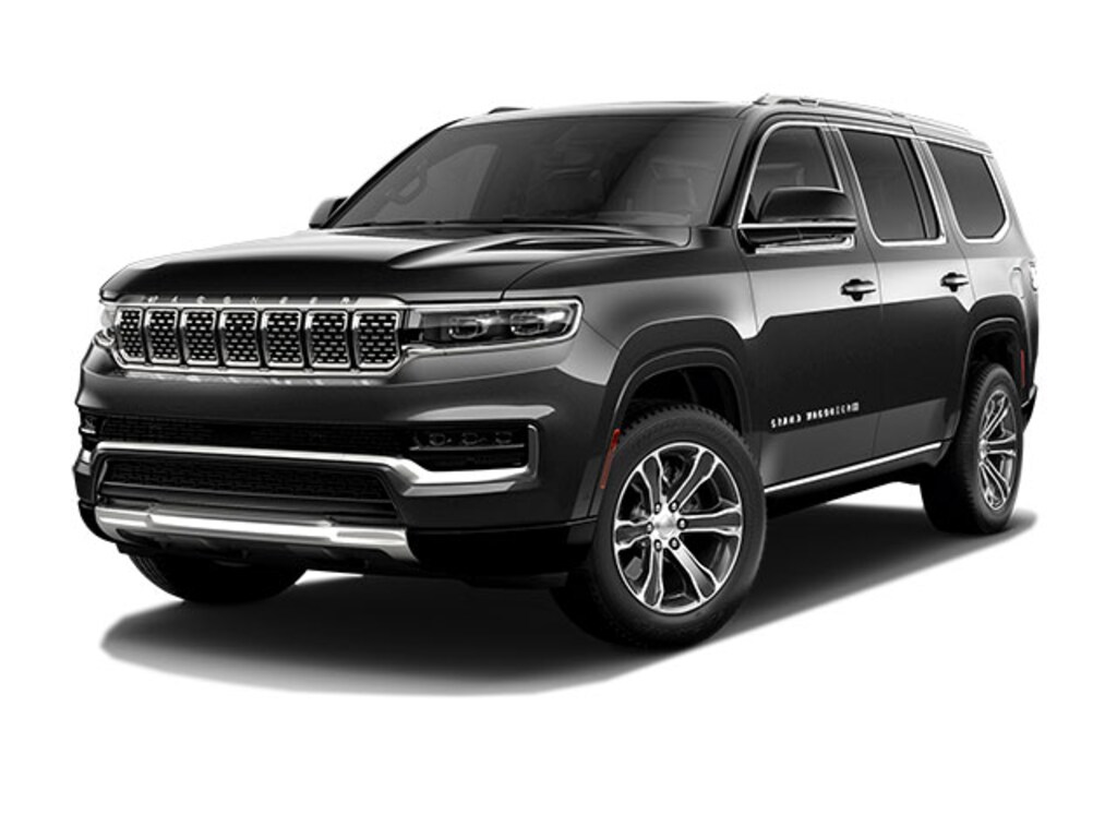 Used 2022 Jeep Grand Wagoneer For Sale at Dondelinger Ford VIN